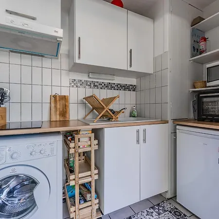 Pinasse - Welkeys Διαμέρισμα *