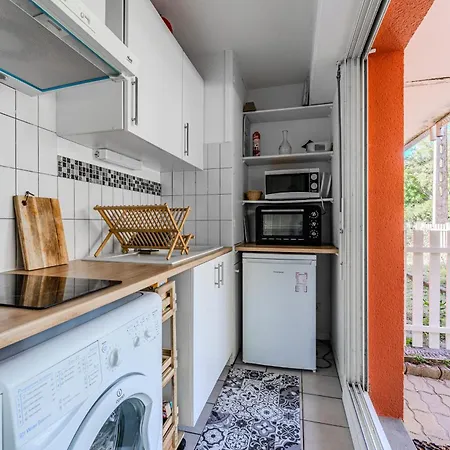 Apartamento Pinasse - Welkeys Arcachón