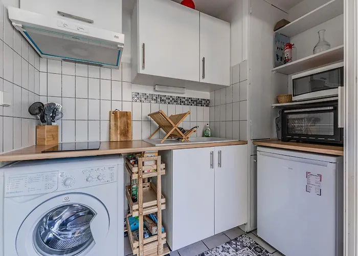 Pinasse - Welkeys Apartment *