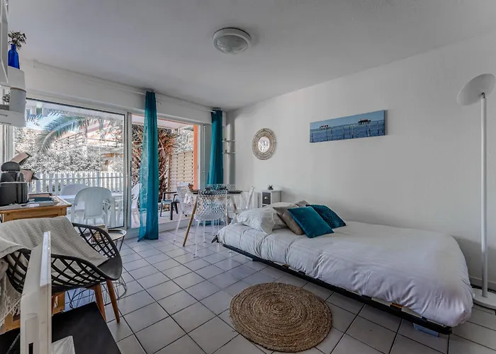 Pinasse - Welkeys Arcachon